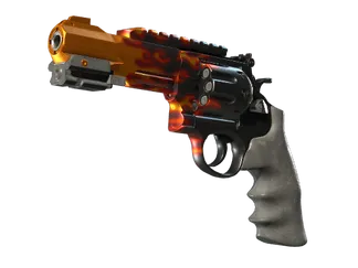 R8 Revolver | Blaze