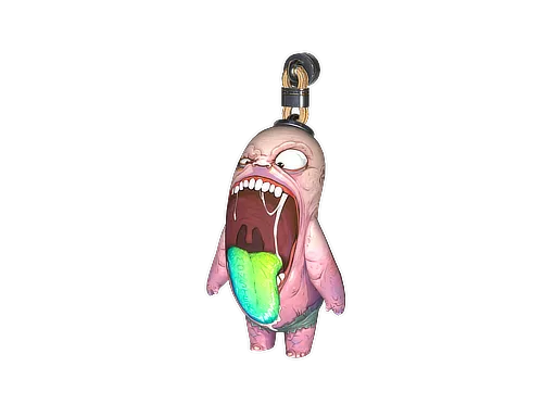 Charm | Lil' Monster