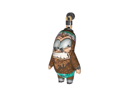 Charm | Lil' Squatch