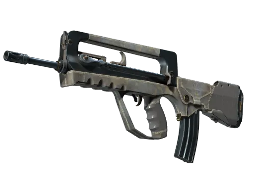 FAMAS | Half Sleeve