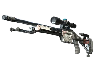 SSG 08 | Zeno (Field-Tested)