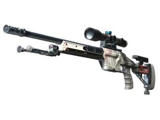 SSG 08 | Zeno (Factory New)