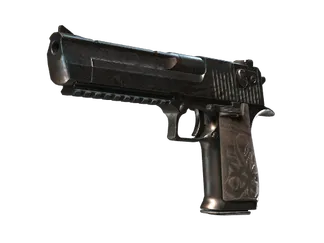StatTrak™ Desert Eagle | Calligraffiti (Well-Worn)