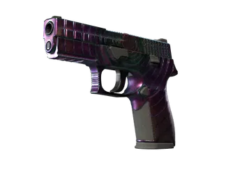 P250 | Epicenter (Battle-Scarred)