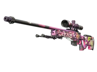 AWP | Crakow! (Battle-Scarred)