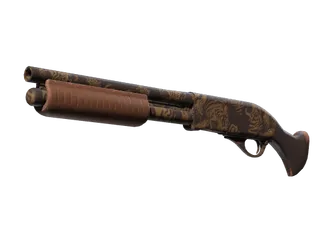 Sawed-Off | Clay Ambush