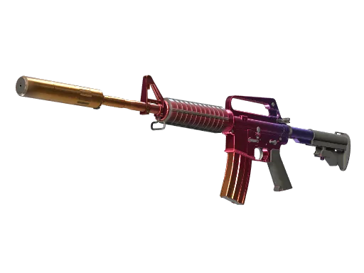 M4A1-S | Fade
