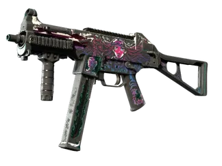 UMP-45 | Neo-Noir (Battle-Scarred)