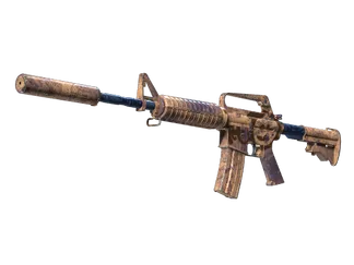 M4A1-S | Wash me plz (Well-Worn)