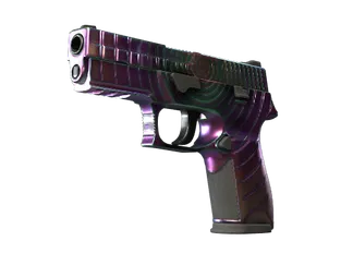 StatTrak™ P250 | Epicenter (Minimal Wear)
