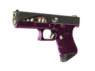 Glock-18 | Gold Toof