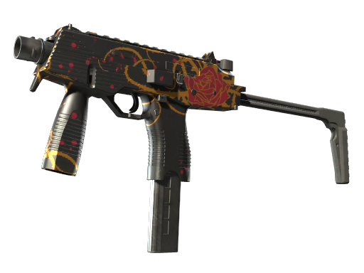 MP9 | Rose Iron