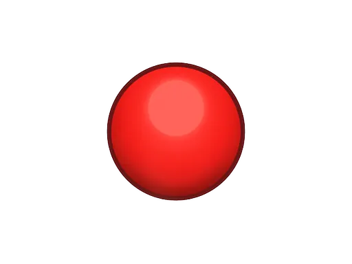 Sticker | Clown Nose