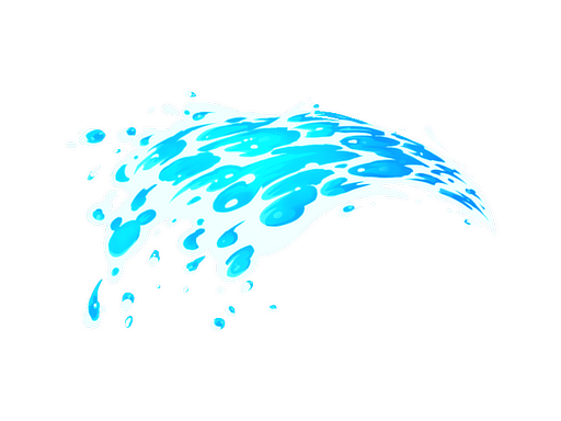 Sticker | Hydro Stream