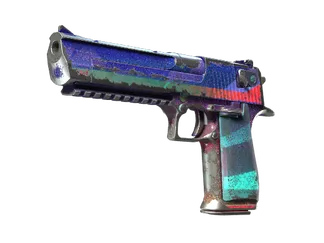 Desert Eagle | Starcade (Battle-Scarred)