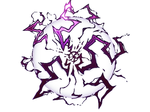 Sticker | Bolt Energy (Foil)