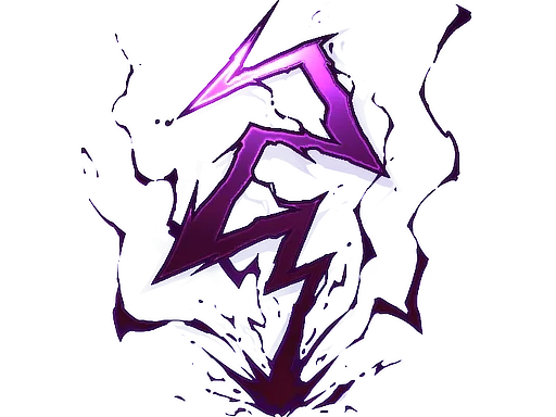 Sticker | Bolt Strike (Foil)