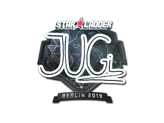 Sticker | JUGi (Foil)