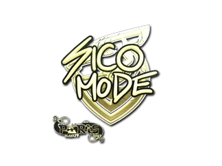 Sticker | Sico (Gold)