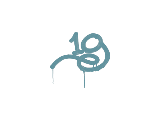 Sealed Graffiti | 1G (Wire Blue)