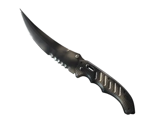 ★ Flip Knife | Scorched