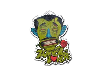 Sticker | Zombie Lover