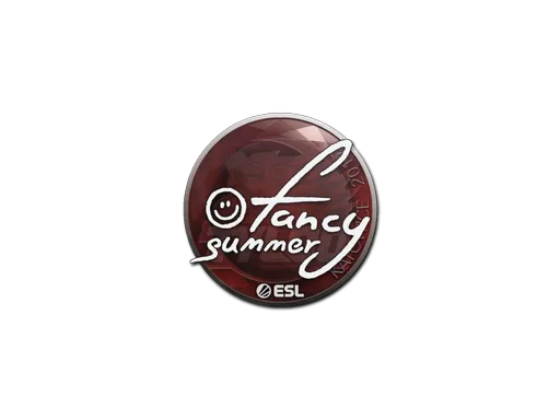 Sticker | Summer | Katowice 2019