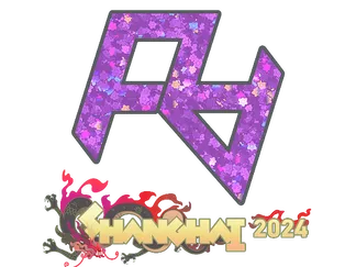 Sticker | Rare Atom (Glitter)