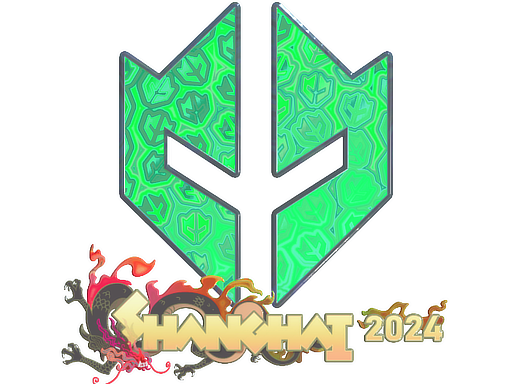 Sticker | Imperial Esports (Holo) | Shanghai 2024