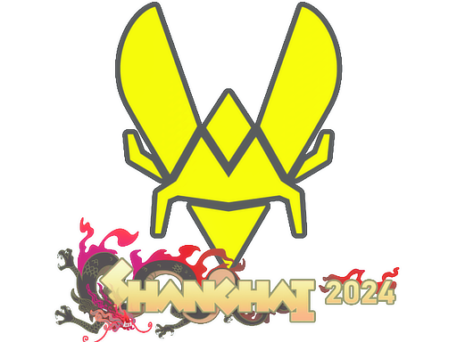 Sticker | Vitality | Shanghai 2024