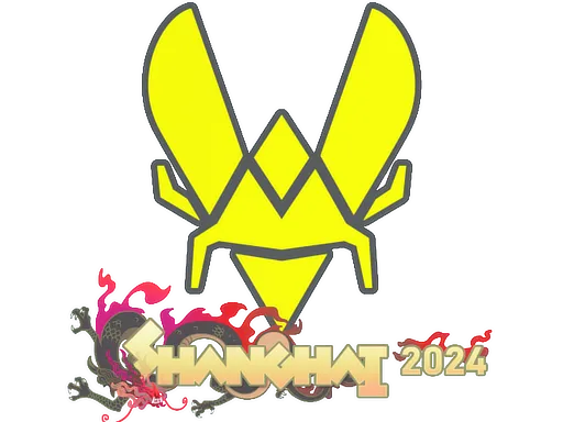 Sticker | Vitality | Shanghai 2024