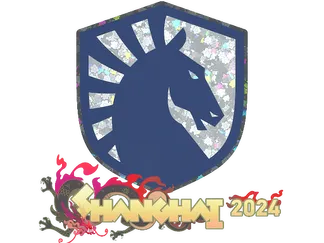 Sticker | Team Liquid (Glitter) | Shanghai 2024