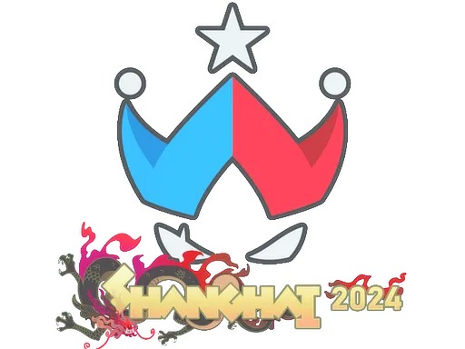 Sticker | Wildcard | Shanghai 2024