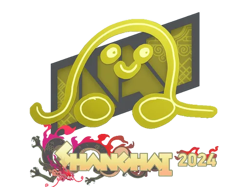 Sticker | jL | Shanghai 2024