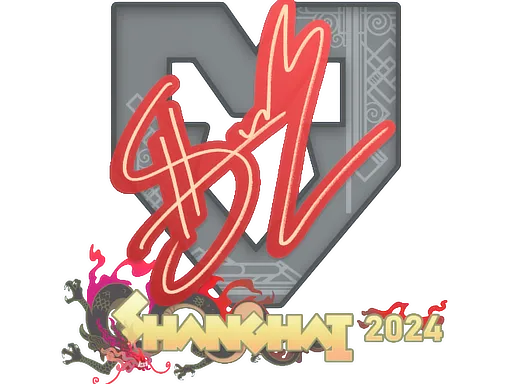 Sticker | siuhy | Shanghai 2024