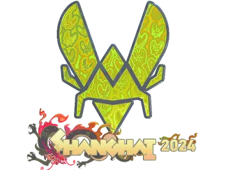 Sticker | Vitality (Holo)