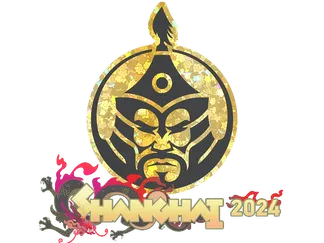 Sticker | The MongolZ (Glitter) | Shanghai 2024
