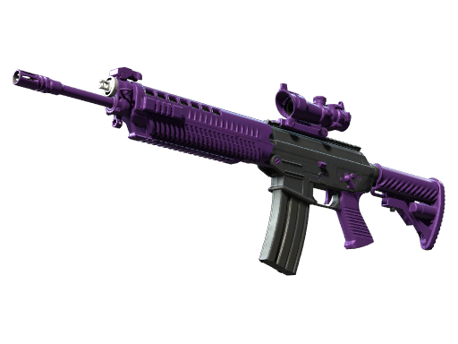 SG 553 | Ultraviolet