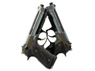 Dual Berettas | Ventilators