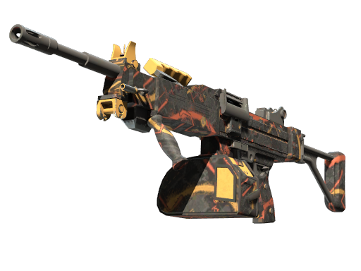 Negev | Infrastructure