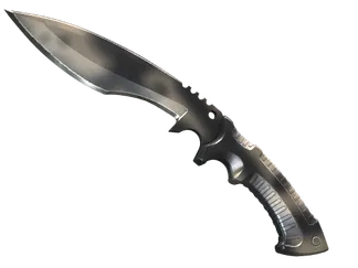 ★ Kukri Knife | Scorched