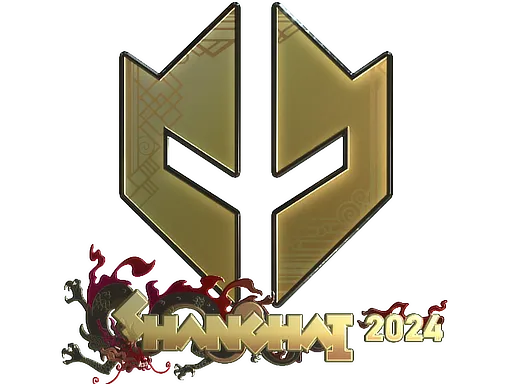 Sticker | Imperial Esports (Gold) | Shanghai 2024