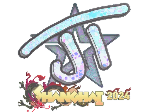 Sticker | JT (Holo) | Shanghai 2024