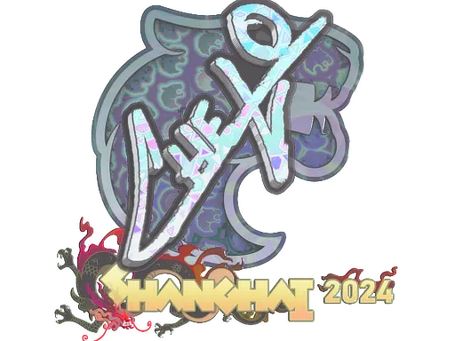 Sticker | chelo (Holo) | Shanghai 2024