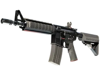 M4A4 | Magnesium (Minimal Wear)