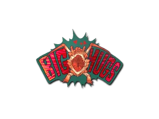 Sticker | Big Hugs (Holo)