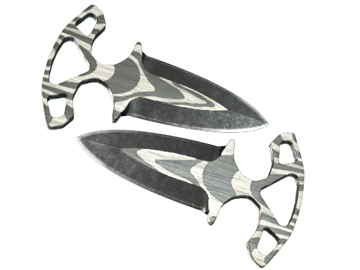 ★ Shadow Daggers | Black Laminate