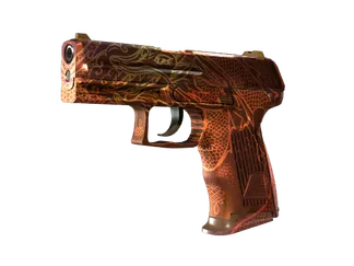 P2000 | Imperial Dragon (Minimal Wear)