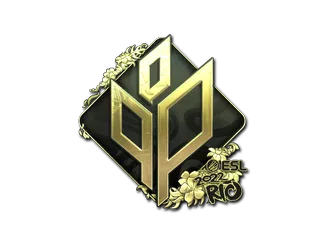 Sticker | Sprout Esports (Gold)