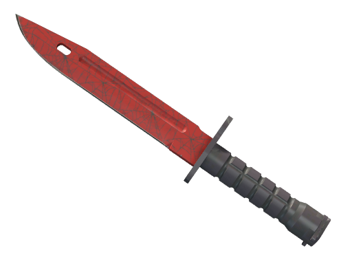 ★ Bayonet | Crimson Web